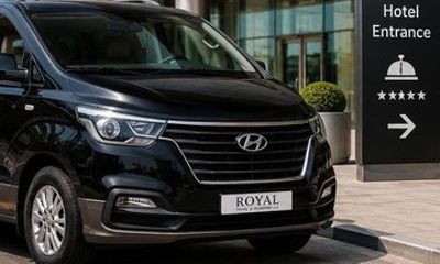 Dubai Airport to Hotel Private Transfer
