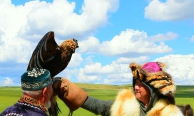 Mongol Nomadic Show Day Tour