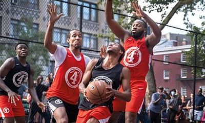 New York City Basketball History Tour