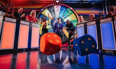 Great Big Game Show NYC Immersive Studio Near Times Square