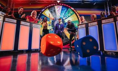 Great Big Game Show Orlando: Immersive Studio in Florida