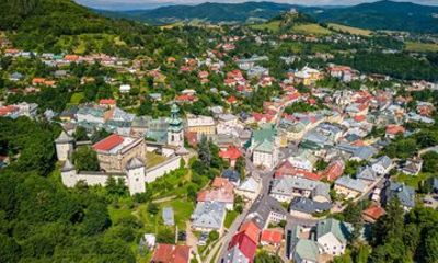 Private Banska Stiavnica UNESCO and Mining Lakes Tour