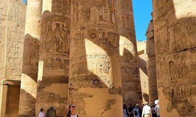 Private Full Day Luxor Tour East and West Bank with Egyptologist