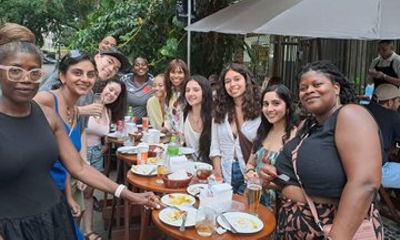 Santo Domingo Hidden Gems Food Crawl 3-Hour Local Tasting Tour