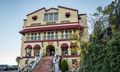 Jerome's Famous Ghosts Self Guided Audio Walking Tour GPS App