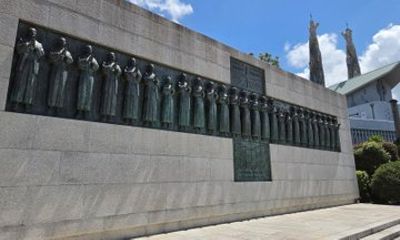 Nagasaki: Christian Martyrs, Hidden Faith & Oura Cathedral Tour