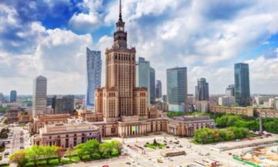 Best of Warsaw Private City Tour