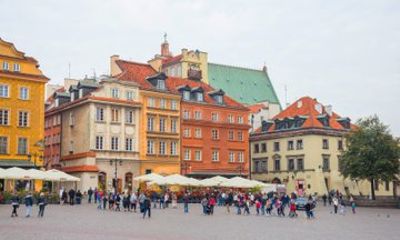 Warsaw – Two Faces of the City | Private Tour