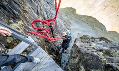 Lake District Honister Adrenaline Pass with 3 Activities