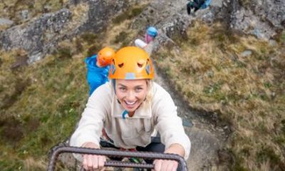 Lake District Honister Adventure Pass with 4 Activities