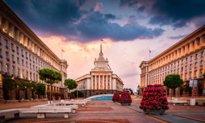2-Day Bulgaria Tour: Sofia, Plovdiv & Rila Monastery