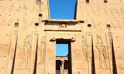 Private Day Trip to Edfu and Kom Ombo Temples from Luxor