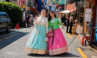 Private Busan BTS Landmark Tour with a Local Guide