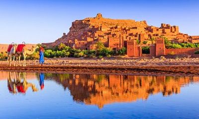 Tangier Private Shore Tour: Chefchaouen - Blue Pearl of Morocco