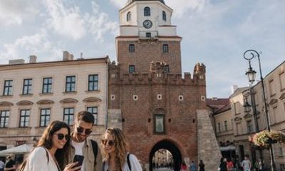 Lublin Scavenger Hunt: Self-Guided City Exploration Game