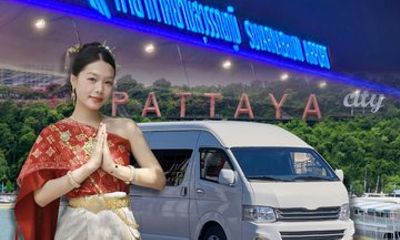 BKK Airport Private Transfer to Pattaya Hotel (Toll Included)