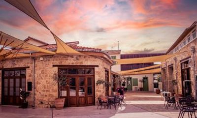 Heart of Paphos Old Town and Heritage Walk