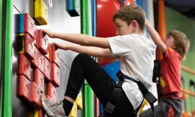 Weekend and Holiday Climb Clip n Climb Cambridge
