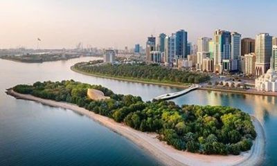 Al Noor Island Sharjah Nature Art and Butterfly Garden Experience