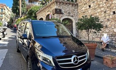 Private Transfer Catania Airport/Centre ⇄ Noto