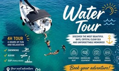 Island Cruise with Swimming Kayaking Snorkeling and SUP