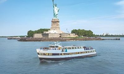 Statue of Liberty NYC Boat Tour
