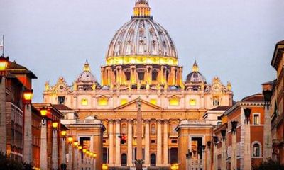 St. Peters Basilica Hosted Entry Tickets Fast Track