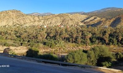 Private Half Day Tour to Paradise Valley from Agadir