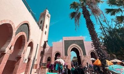 Discover Agadir’s Souk El Had: Private Guided Walking Tour