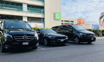 Vienna Airport (VIE) to Vienna hotels - Arrival Private Transfer