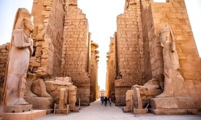 Private Luxor Round Trip Day Tour from Cairo by Flight