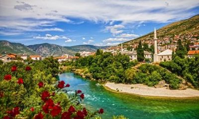 Mostar & Waterfalls (Max 6 Guests) Tour with 5-Course Lunch Incl.