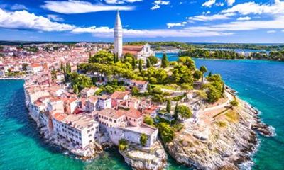 Photogenic Rovinj Self Guided Walking Tour and Exploration Game