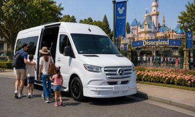 Private Disneyland Transportation