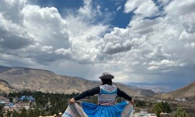 Private Full Day Colca Valley Tour from Arequipa