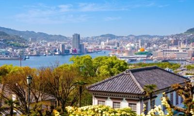 Discover Nagasaki City & Culture Day Tour with Tram from Fukuoka