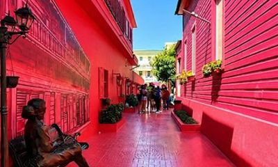 Puerto Plata Highlights City Tour with Beachfront Dominican Lunch