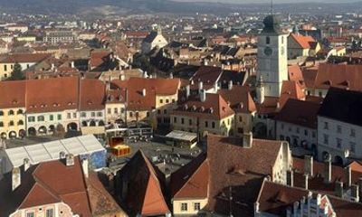 The Lost Map of Sibiu Self Guided Experience and Exploration Game