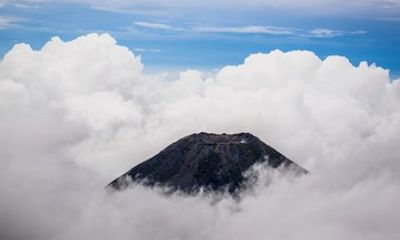 Izalco Volcano Hike Guided Adventure in El Salvador
