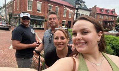 Annapolis Murder Mystery Self Guided City Detective Game