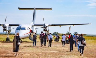 2 Days Masai Mara Flying Safari