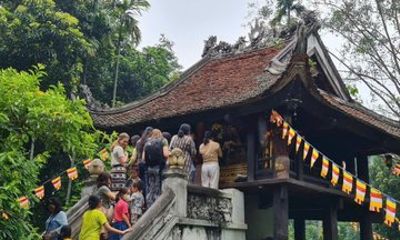 Private Hanoi Cultural Tour with Transfer, Guide and Lunch