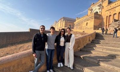 Jaipur Day Trip Flexible Itinerary with Private Car and Guide