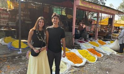 Jaipur Day Trip Flexible Itinerary with Private Car and Guide