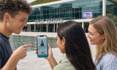 Emmen Outdoor Escape Game: Self-Guided City Adventure