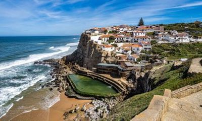 Half-Day Sintra Tuk-Tuk Private Shore Tour