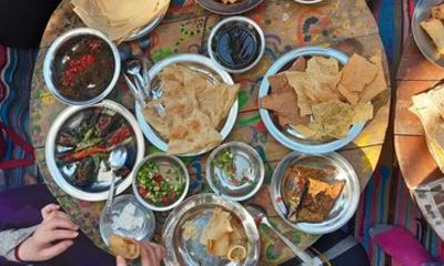 Saqqara Pyramids and Authentic Egyptian Cooking Experience