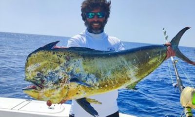 Madeira Private Big Game Fishing Charters Full Day