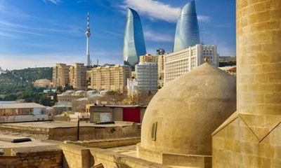 Baku City Tour with Airport Transfer