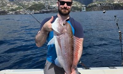 Madeira Shared Fun Fishing Adventure